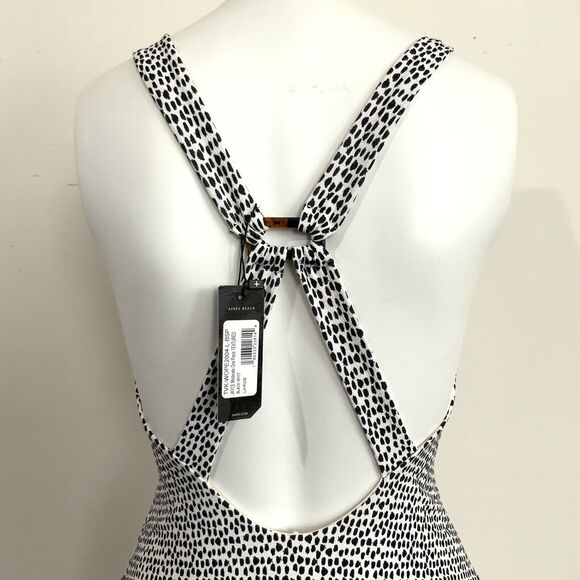 Tavik One Piece Jayce Moderate Tortoise Details Swim Suit L - Picture 7 of 10